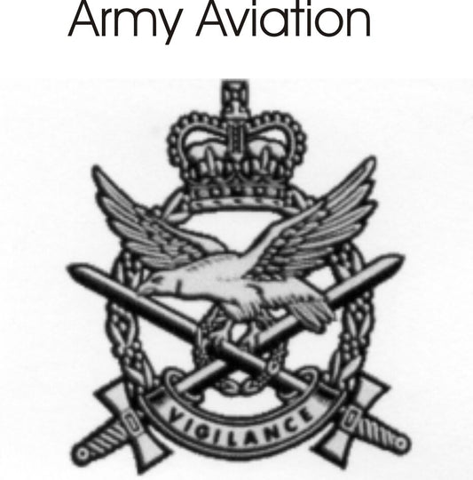 Army Avation Sticker