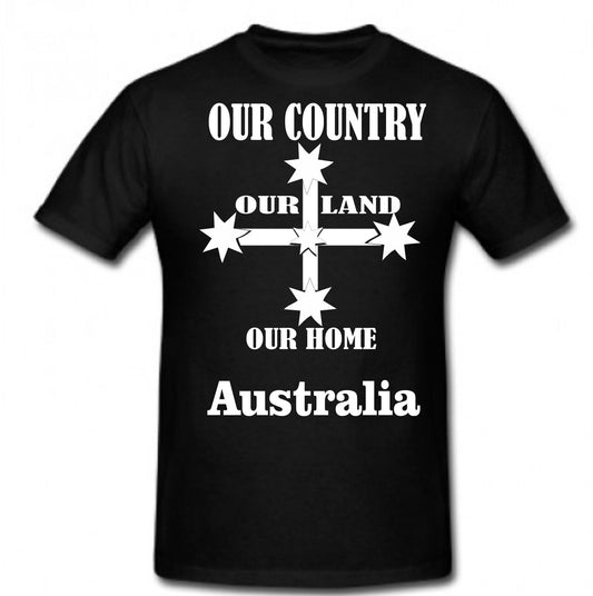 Australia Day  shirt