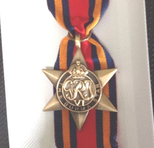 Buma star full size replica Medal