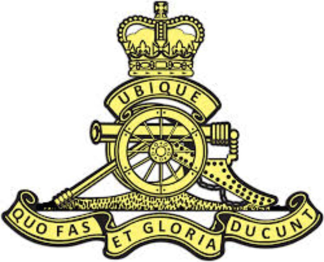 Royal Australian artillery  Sticker