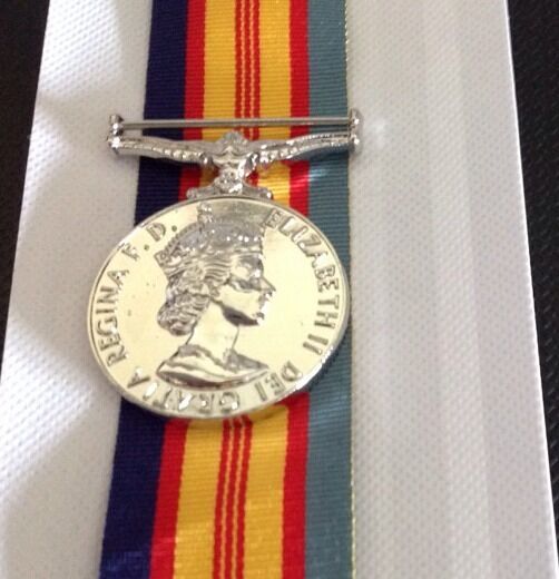 Vietnam  medal   Full Size Replica