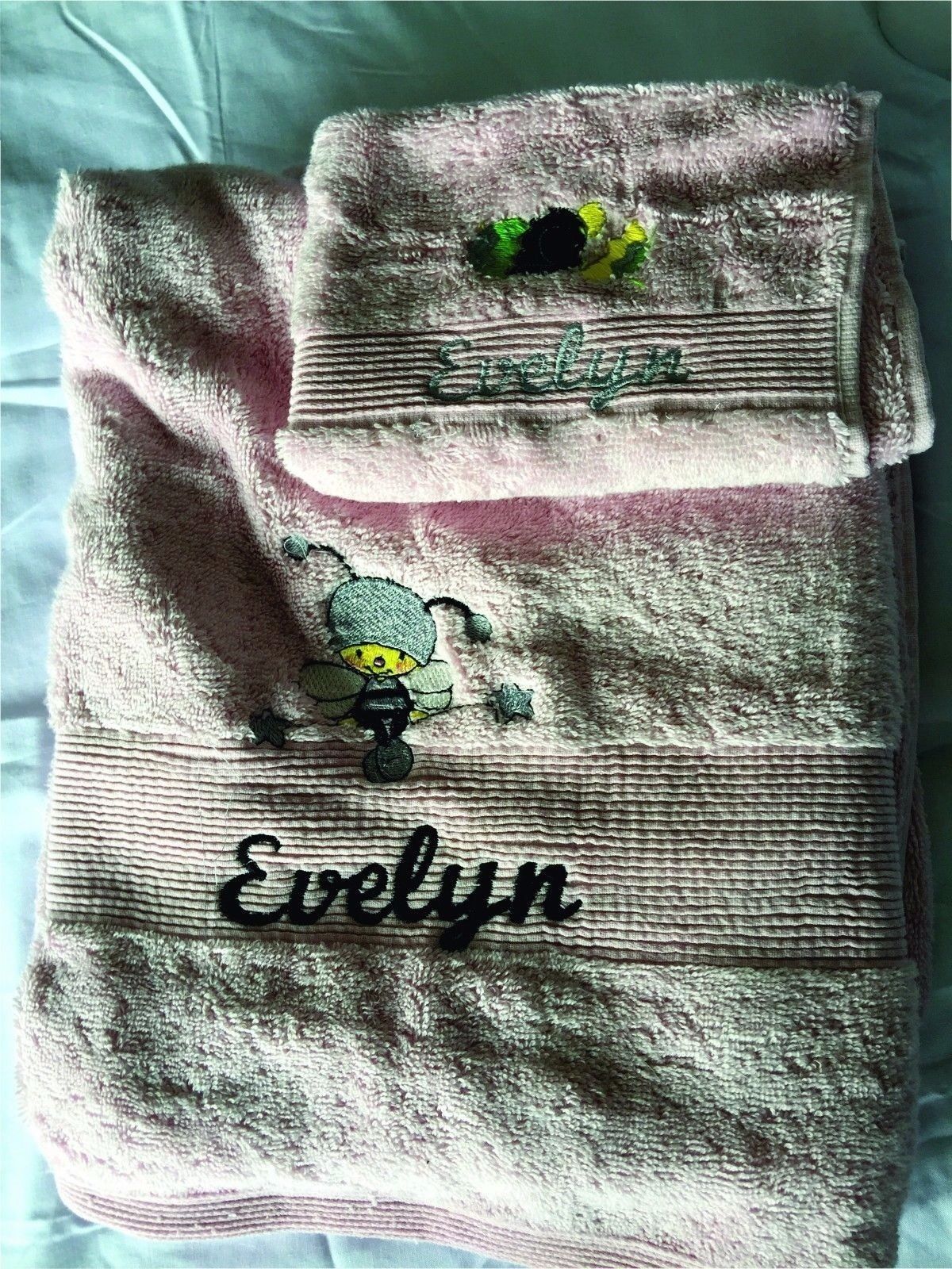 personalised Towel sets